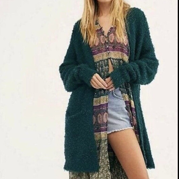 Free People Once in a Lifetime Cardigan - Picture 3 of 3